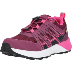 Trainingsschuh WHISTLER "Talid", Kinder, Gr. 39, pink, Kunstfaser, Polyurethane, Gummi, casual, Schuhe, mit wasserdichter Funktion