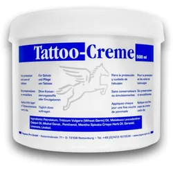 Tattoo Creme Pegasus Pro 500 ml Creme