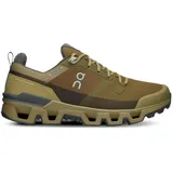 On Cloudwander Waterproof Herren Hunter/Safari 42