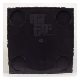 Prosperplast Rato Square 26,5 x 26,5 x 50 cm anthrazit