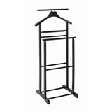 Haku-Möbel Herrendiener 30869 Braun