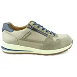 Mephisto Bradley Grau Glattleder Größe: 46 EU