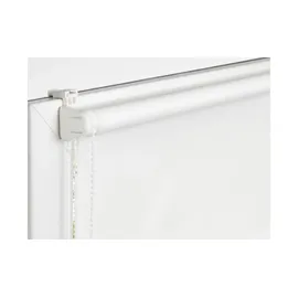 MYDECO Seitenzugrollo Klemmfix 75 x 160 cm weiß