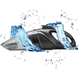 Heyner Premium Autostaubsauger 12V rot/schwarz