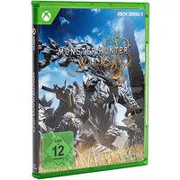 Monster Hunter Wilds - [Xbox Series X]