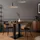 ML-Design Tischgestell Doppel Schwarz H 72cm Stahl Doppelsäule