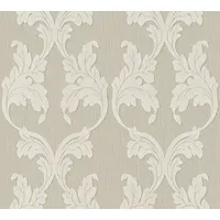 A.S. Création Textiltapete Tessuto 10 m x 0,32 m 956281 beige