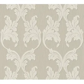 A.S. Création Textiltapete Tessuto 10 m x 0,32 m 956281 beige