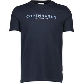 Lindbergh T-Shirt blau XL