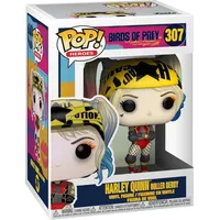 Funko Birds of Prey Harley Quinn Roller Derby 307