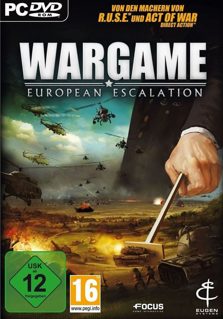 Wargame - European Escalation