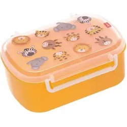 SIGIKID 25133 Lunchbox Zoo OnTour