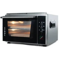 Effeuno Easy Pizza PRO P234H - Elektrischer Pizzaofen - Effeuno-Stein