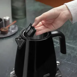 De'Longhi Eclettica KBY2001.BK 1,7 l Schwarz