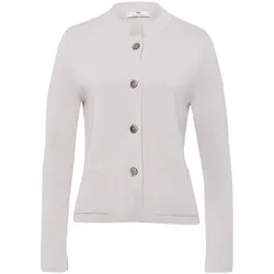 Strick-Blazer Peter Hahn beige, 42