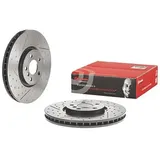 Brembo Bremsscheibe PRIME LINE - UV Coated