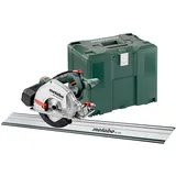 Metabo MKS 18 LTX 58 FS Set Akku-Handkreissäge mit Führungsschiene FS 160 in MetaBOX 340
