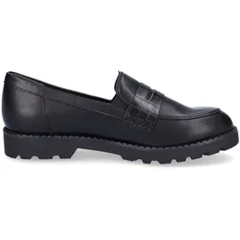 TAMARIS Loafer Damen Schwarz 37