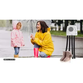 Melissa Schuhtrockner 16540012 Weiß