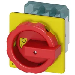 Siemens Dig.Industr. Haupt-/Not-Aus-Schalter 3LD2504-0TK53