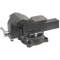 Yato YT-6503 Schraubstock Mechanikerschraubstock 15 cm