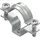 HKL Rohrabstandschelle PG36 D=38-47mm M40 628/38