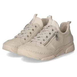 Rieker 45973 Damen Beige 38