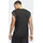 adidas Basketball All-World Sleeveless Tanktop Black / Black M