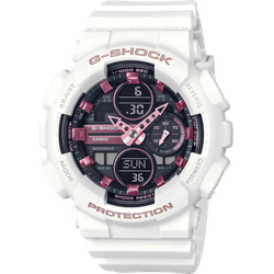 G-SHOCK Uhr GMA-S140M-7A by CASIO | Weiß