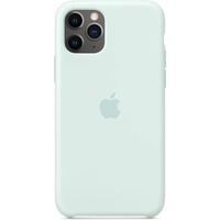 Apple iPhone 11 Pro Silikon Case meerschaum