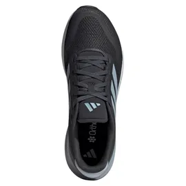 adidas wäsche Runfalcon 5 Herren Carbon/Wonder Blue/Cloud White 42