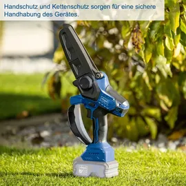 SCHEPPACH BC-PS150-X 20V-IXES ohne Akku