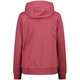 CMP WOMAN JACKET FIX HOOD peony (B709) 34