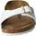 Birkenstock Madrid Birko-Flor Lack schmal patent white 36