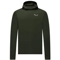 Salewa Hoodie Dark Olive M