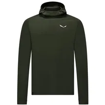Salewa Hoodie Dark Olive M
