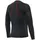 Dainese No Wind Thermo LS Funktionsshirt Schwarz/Rot XS/S