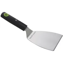 Cook'in garden Plancha Edelstahl schwarz