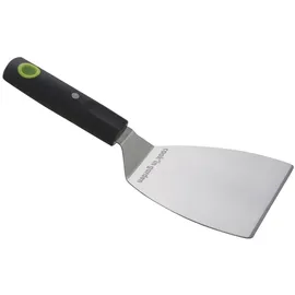 Cook'in garden Plancha Edelstahl schwarz