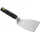 Cook'in garden Plancha Edelstahl schwarz