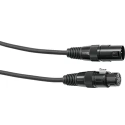Eurolite DMX Kabel XLR 5pol 5m
