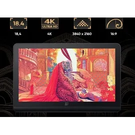 xppen Artist Pro 19(GEN2)Grafikdisplay - Grau