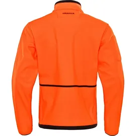 Härkila Wende-Fleecejacke Kamko hunting green/orange blaze XXL