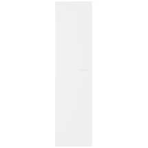 kochstation Mehrzweckschrank KOCHSTATION KS-Elster 50 x 50 x 200 cm Weiß