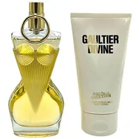 Jean Paul Gaultier Gaultier Divine Eau de Parfum 50 ml + Body Lotion 75 ml Geschenkset