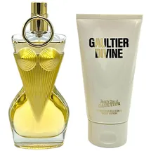 Jean Paul Gaultier Gaultier Divine Eau de Parfum 50 ml + Body Lotion 75 ml Geschenkset