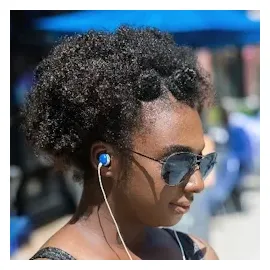 Koss Plug Colors deep blue