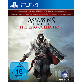 Assassin's Creed - The Ezio Collection (USK) (PS4)