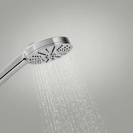 Grohe 1348630000 - Handbrause Vitalio Joy+ 120, mm, glänzender chrom, - Chrom glänzend