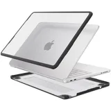 4smarts Shell Case für Apple MacBook Neo black frame